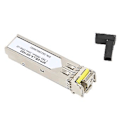 Miniatyrbilde 1 av 4: SFP Enkeltfiber Optisk Modul 1.25G SFP Transceiver 1.25G GSFP Transceiver SFP Optisk Modul Overlegen Håndverk