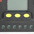 Pikkukuva 2 / 4: Aurinkopaneelisäädin LCD-näytöllä ja USB-puhelinlatauksella 12/24V Katuvalosäädin 30A