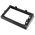 Miniatyrbilde 1 av 5: Bilradio Fascia For Zinger 05-15 Dvd Stereo Ramme Plate Adapter Monterings Dash Installasjonsramme T