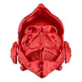 Miniatyrbillede 3 af 5: Unikke 3D Print Deformation Kraniemodel Bordpynt 3D Printet Skelet Dekoration Stress Relief Legetøj F