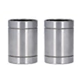 Miniatyrbillede 1 af 4: 2 stk. Lineær bevægelsesleje kugle 30 mm boring 45 mm OD 64 mm lang til CNC-maskine LM30UU