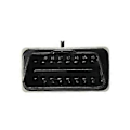 Miniatyrbillede 3 af 3: Automotive Diagnostic Tool Cable K+dcan Usb Obd2 Interface Ft232rq Chip Med Brændstoftankdæksel
