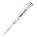 Miniatyrbillede 5 af 5: Bærbar Tester Skruetrækker med Dobbeltfarvet LED Indikator Elektrisk Test Pen