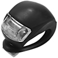 Pikkukuva 3 / 4: Silikoni Pyöränvalo, 6 kpl Led Pyöräsetti (3x Led 3x Led Punainen) Vilkkuva