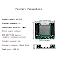 Miniatyrbillede 4 af 5: Xh-m239 18650 Er Modul Med LCD Display Mah/ Måling Høj Værktøj