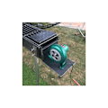 Miniatyrbillede 4 af 5: -220V variabel hastighed elektrisk ventilator - Grill ventilator kulgrill blæser - Lav støj og høj effekt hurtig afkøling til grill