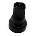 Miniatyrbillede 3 af 5: IEC320 C14/IEC320-C20 til SAA AC Strømadapter 3 Terminaler Stik Adapter