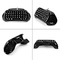 Pikkukuva 5 / 5: Mini langaton Bluetooth-pelinäppäimistö Chatpad PS4-ohjaimelle