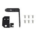 Miniatyrbilde 1 av 5: Bl Touch Brakett Sensorholder Brakett For Elegoo Neptune 3/4 Pro Auto Nivelleringssensor Rack Mount 3D-skrivertilbehør