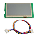 Miniatyrbild 1 av 4: D Skrivare Tumskärm, 3D-skrivarskärm 4.3 Smart Display Skärm D Skrivartillbehör Bevisad Prestanda