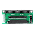 Miniatyrbillede 5 af 5: Scsi Sca 80Pin til 68Pin til 50Pin Ide Harddisk Adapter Konverter Kort