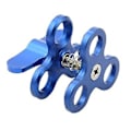 Miniatyrbilde 5 av 5: Ball 3 Hull Dykking S Arm Ball Clip Mount Brakett For Act Kamera Flash