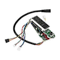Miniatyrbilde 5 av 5: Dashboard for F2 / F2plus Elektrisk Sparkesykkel KickScooter Bluetooth Board LED Display Skjerm Instrument