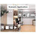 Miniatyrbillede 2 af 5: Tuya Multi-Mode Smart USB Bluetooth Gateway Adapter Switch 5V2A WiFi Strømadapter Ladehoved Stemmestyring Timing Control