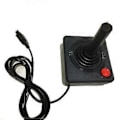 Miniatyrbild 2 av 5: Ersättnings 3D Knapp Analog Kontroll Joystick för 2600 Controller Joystick Stick Konsolsystem