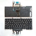 Miniatyrbilde 4 av 5: US Layout med pekeenhet US Tastatur for E7240 E7440 E7420 Serien