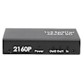 Miniatyrbillede 3 af 5: HDMI Splitter Én i To High Definition 1 Ind 2 Ud Fordeler 1x2 4K Konverter 100‑240VEU