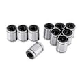 Pikkukuva 1 / 4: 10kpl LM12UU 12mm lineaariliikelaakeriholkki 12mm tangolle 3D-tulostimen CNC-osat
