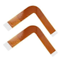 Miniatyrbilde 1 av 4: 2 stk. 7W Pickup Laserlinse Flat Ribbon Flex Kabel Reparasjonsdel for PS2