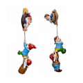 Miniatyrbilde 1 av 5: Fy En Gnome Statue, Resin En Gnome Tree Hugr Utendørs R Tilbehør
