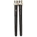 Miniatyrbilde 5 av 5: 2 Uhf Antenne Med Bnc-kontakt Kompatibel Ew100 Ew300 Ew500 G3