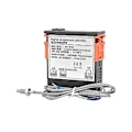 Miniatyrbillede 2 af 5: Zfx-7016k Intellint Højtemperatur Digital Tat Regulator 999 De Ovnbetr.