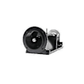 Miniatyrbild 5 av 5: 40 mm Vattenjet Thruster Kraftspruta Pump Vattenjetpump med 3-bladig Propeller Passar 775 Motor för RC Jetbåt