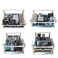 Miniatyrbild 1 av 5: DC-DC Nedtransformator Strömförsörjningsmodul 24V/12V Till 5V 5A Omvandlare Ersätter LM2596S