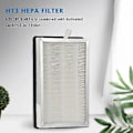 Miniatyrbillede 3 af 5: Hepa Filter Udskiftning Til Ma-25 Luftrenser 2-pak 3 I 1 Filtrat True Hepa H13 Filter Pre-fi