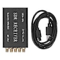 Miniatyrbilde 5 av 5: Rsp1 Usb Sdr Mottaker, 10k1ghz 12bit Mini Usb Sdr Mottaker Forenklet Mottakermodul