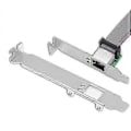 Miniatyrbillede 4 af 5: Mini PCIE Netværkskort Netværksadapter Internet Free Lan Adapter Ethernet Gigabit Netværkskort RJ45 Lan Kort