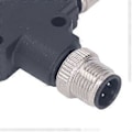 Miniatyrbillede 4 af 4: T Type Luftfartsstik 4 Pin Vandtæt Stik til Dataindsamlingssystemer 250V