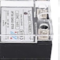 Miniatyrbilde 2 av 4: 10A Solid State Relé DC Kontroll AC SSR Halvleder Relé Modul 24-480VAC Lastspenning