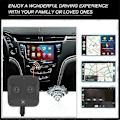 Pikkukuva 2 / 5: Carplay Ai Box Langaton Android Auto Smart TV Box Auton Älykäs Järjestelmä Mini Box Langaton Android Auto Ai Box