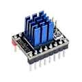Miniatyrbild 4 av 5: 3D-skrivardel Stepstick Tyst TMC2209 V1.2 Stegmotordrivare För BTT SKR V1.4 SKR Mini E3 SKR 2 Ender3 V2 Voron 2.4