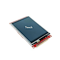 Pikkukuva 2 / 5: Ilmainen toimitus Spi-moduuli 14 Pin 3.2 tuuman 18p Ili9341 Tft Lcd -näyttö 4-johtiminen sarjaportti 320x