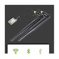 Miniatyrbilde 3 av 5: Ac8265 Wifi +6db Antenneadapter For 300mbps+867mbps 2.4ghz 5ghz Dual Ngff Bt