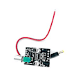 Miniatyrbilde 1 av 5: Mini Versjon 20w30w40w50wx2 Bluetooth 5.0 Digital Forsteker Kort Knapp For Å Justere Volumet