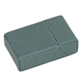 Miniatyrbild 2 av 5: Cigarettetui med ödledesign i PU-läder, förvaringsfodral för cigarettpaket för kvinnor och män, grön