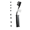 Pikkukuva 5 / 5: Kiintolevyn kaapelin liitin malleille E5590 5580 5591 M3520 3530, kiintolevyn kaapelin liitin 6 Nvft + 6f7dd