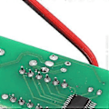 Miniatyrbild 4 av 4: Triggerräknarmodul 3-siffrig Röd Display Ackumulatormodul för Industriell Utrustning 716V