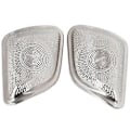 Miniatyrbillede 1 af 5: Bil Aluminium Legering Højttaler Diskanthøjttalere Dæk Trim Tilbehør Til Gle Gls Klasse W167 X167 2020