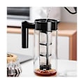 Miniatyrbillede 3 af 5: Brygge Maker, Glas Iced Maker og Te Infuser med Lækagesikker Mesh F