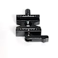 Miniatyrbilde 3 av 5: Dobbel Monteringsplate Se Plate Justerbar Knot Adapter For Swiss Tr Ball -