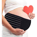 Miniatyrbild 1 av 4: Maternitybälte - Graviditetsstöd - Magband lindrar smärta i ländryggen, bäckenet