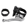 Miniatyrbillede 2 af 5: Cykel Forskifter, LeBycle 6/7/8 Speed Cykel Speed Cykel Forskifter Mountainbike Forskifter Bygget til at Holde