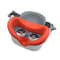 Miniatyrbild 3 av 5: VR Ansiktsmask i Silikon Ögonmask Pad för Pico Neo 3 Headset Svettsäker