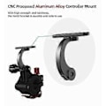 Miniatyrbild 3 av 5: Dji Mini 3 Pro Fjärrkontrollhållare Fäste för Dji Rc Tillbehör Qd uu