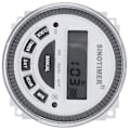 Miniatyrbilde 2 av 5: Sinotimer Tm-619h-2 230vac 7 Dager Ukentlig Programmerbar Digital Timer Lysbryter Utgang 220v Vol
