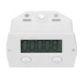 Miniatyrbillede 2 af 5: BERM Punch Elektronisk Tæller 5 Cifret Digital Display 099999 Plastik Sensor med Magnet